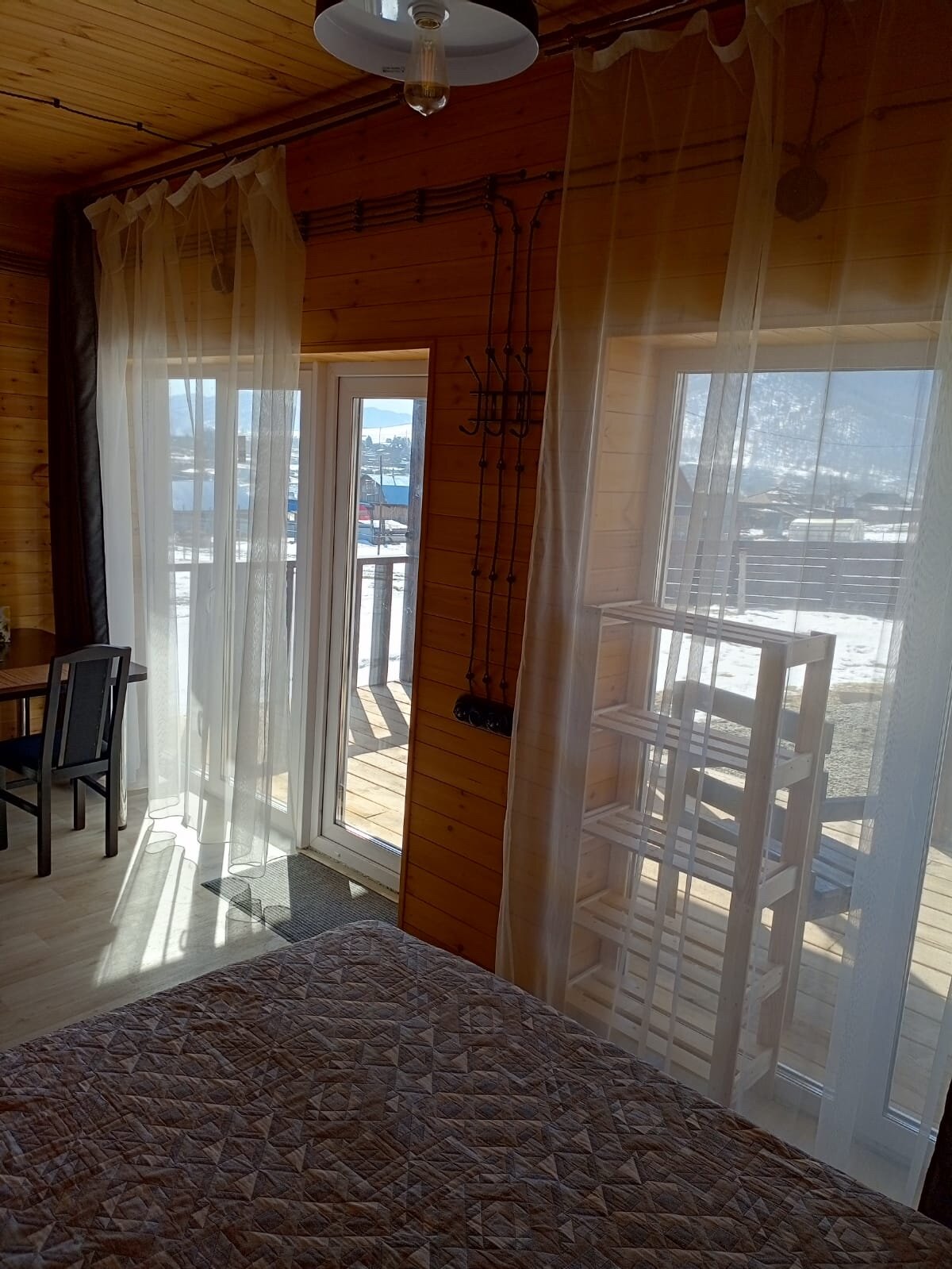 Фото Наш дом - Алтай