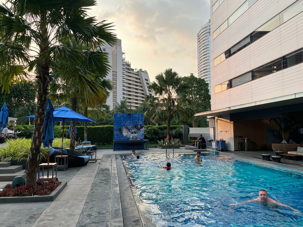 Hotel Cosi Pattaya Wong Amat Beach, Pattaya, photo