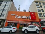 Karabag Market (İstanbul, Eyüpsultan, Rami Yeni Mah., Reşadiye Cad., 82) ، سوبر ماركت