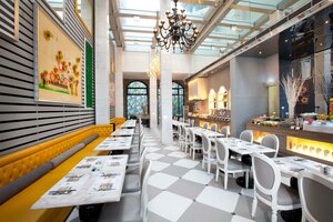 Гостиница Dorsett Shanghai