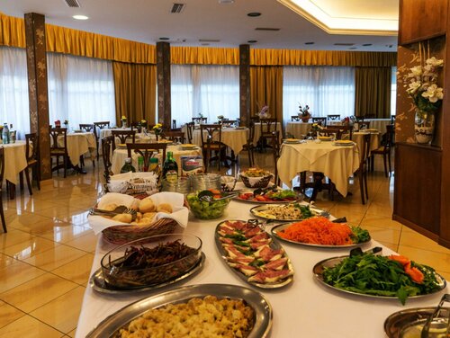 Гостиница Hotel Fabius в Беллария – Иджеа-Марине