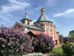 Khram Vozneseniya Khristova (Tsimlyanskaya ulitsa, 16А), orthodox church