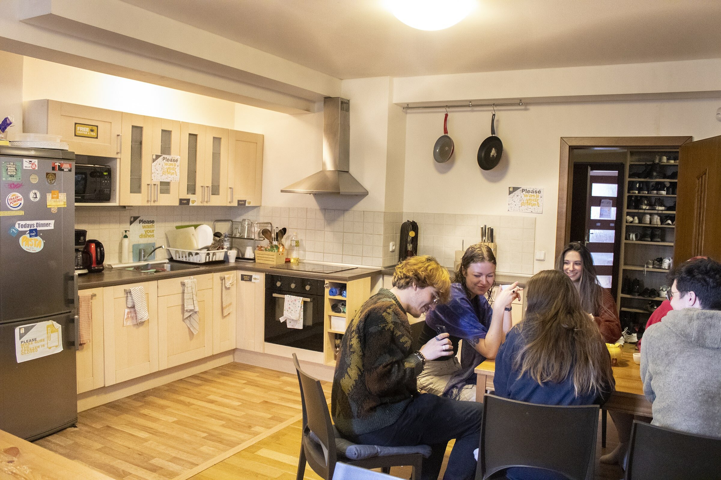 Фото Hostel One Miru