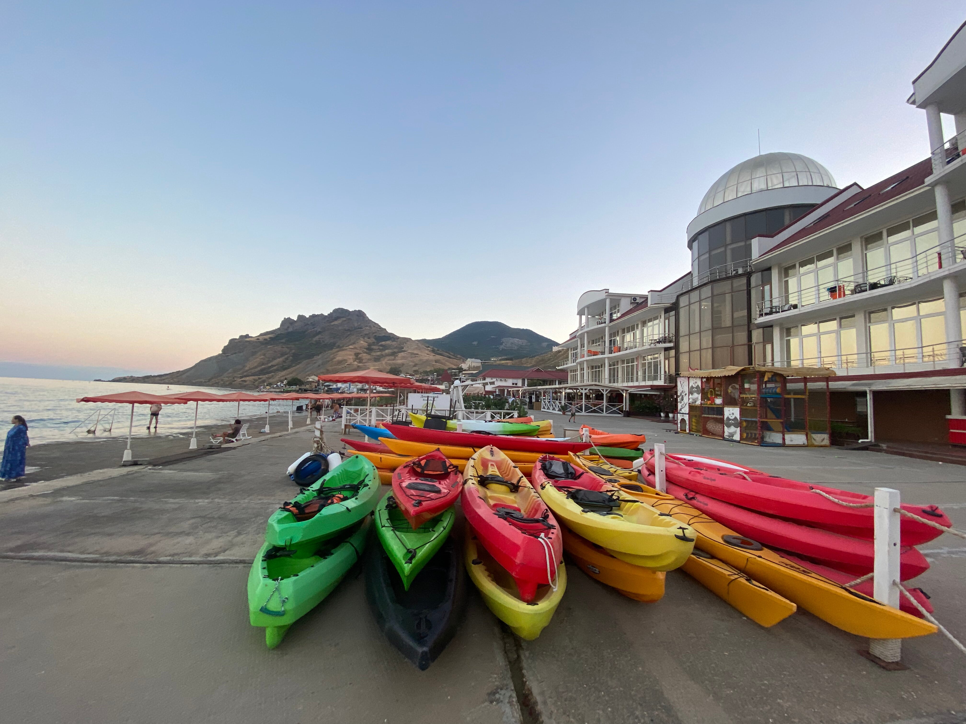 Фото Каллиера