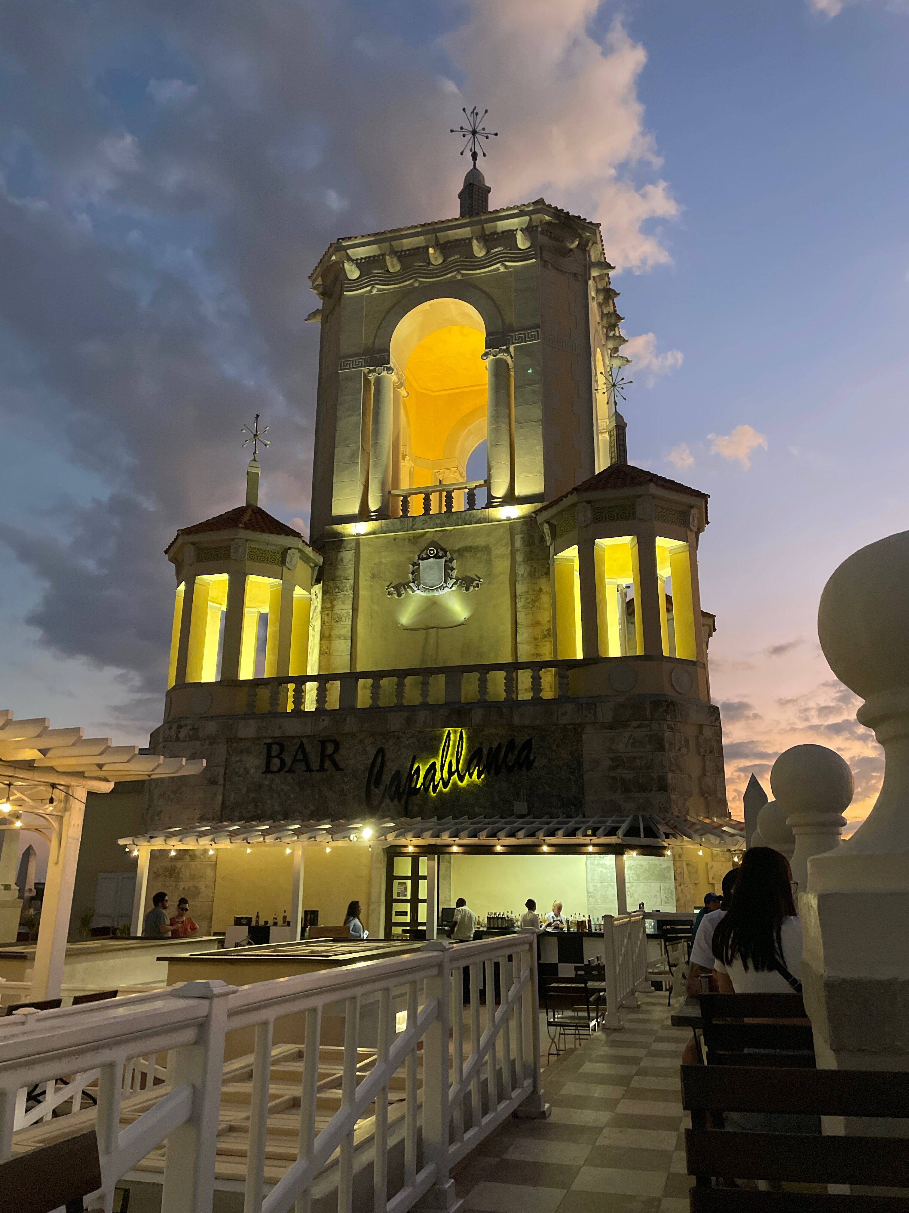 Фото Национальный отель Кубы