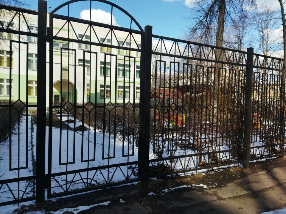 Kindergarten, nursery Школа № 1080, дошкольное отделение № 9, Moscow, photo