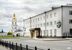 Sibir (Semena Remezova Square, 1), hotel