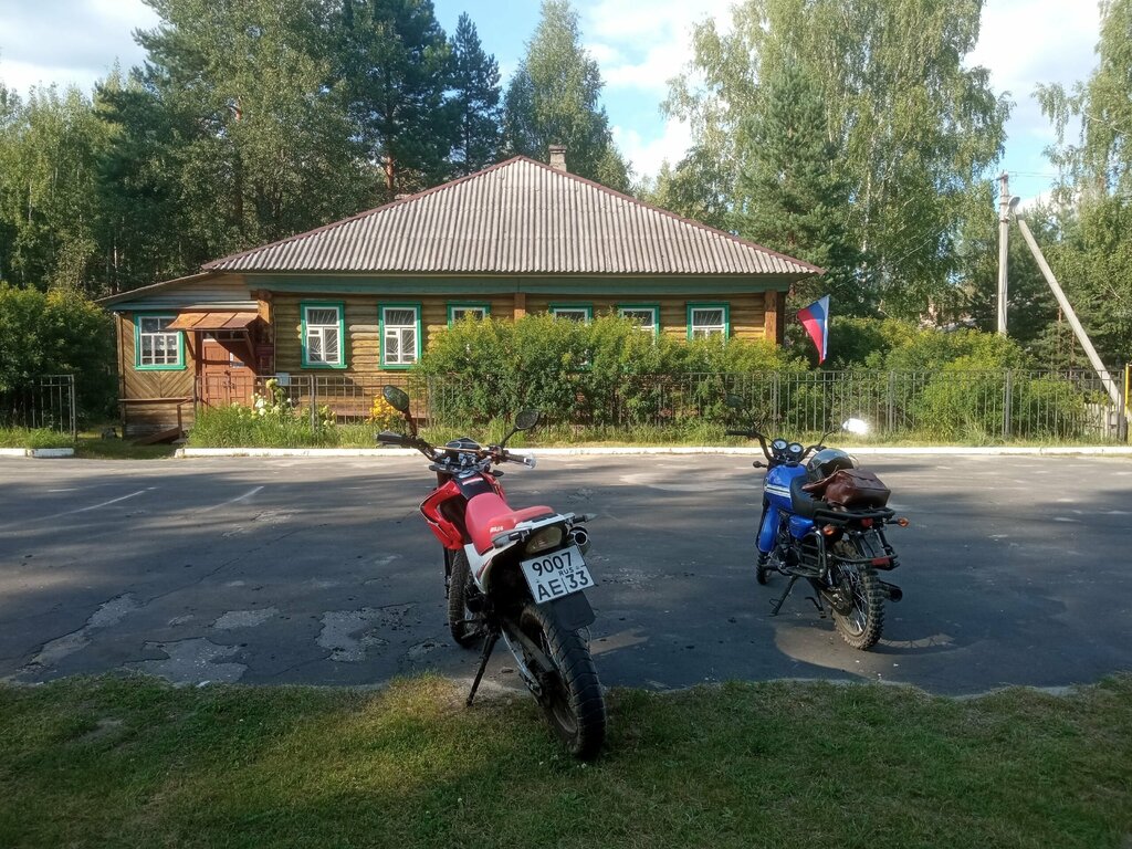 Administration Администрация Новоклязьминского сельского поселения, Ivanovo Oblast, photo