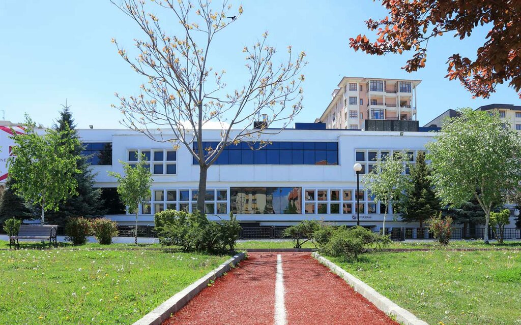 Nursing home Altincati Nursing Home and Elderly Care Center Yildiz Branch, Ankara, photo