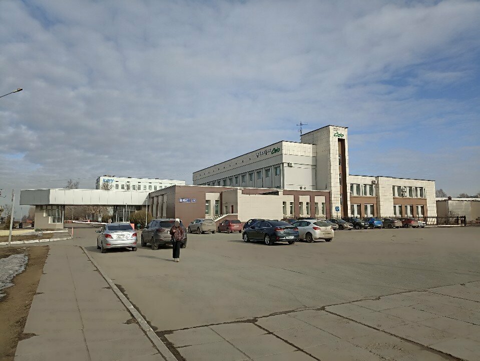 صندوق تقاعد خاص Негосударственный пенсионный фонд Волга-Капитал ، نابريجني تشيلني، صورة