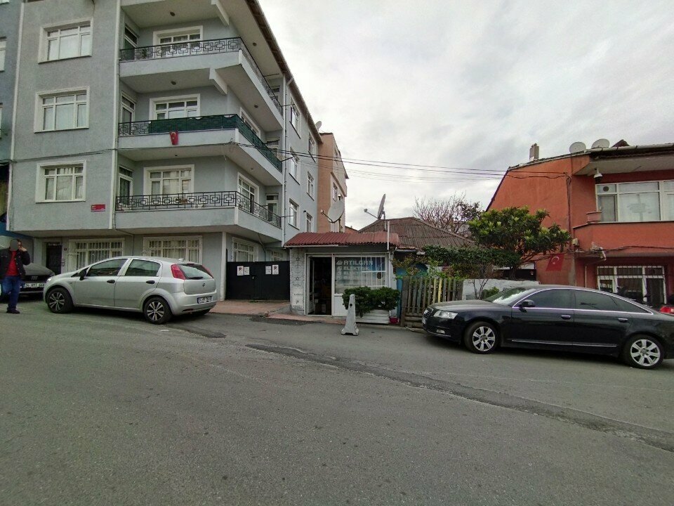 Computer repairs and services Atilgan elektronik, Istanbul, photo