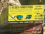 Euzen computer (Province of Sindh, Karachi, Gulshan-e-Iqbal, 5 Block), computer store