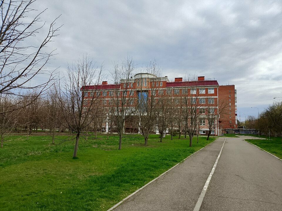 Universidad КубГТУ, институт строительства и транспортной инфраструктуры, , foto