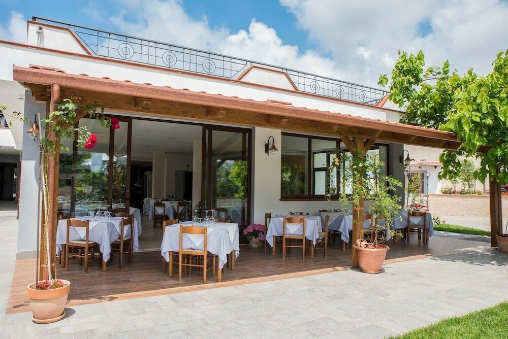Фото Hotel Cilentiamoci