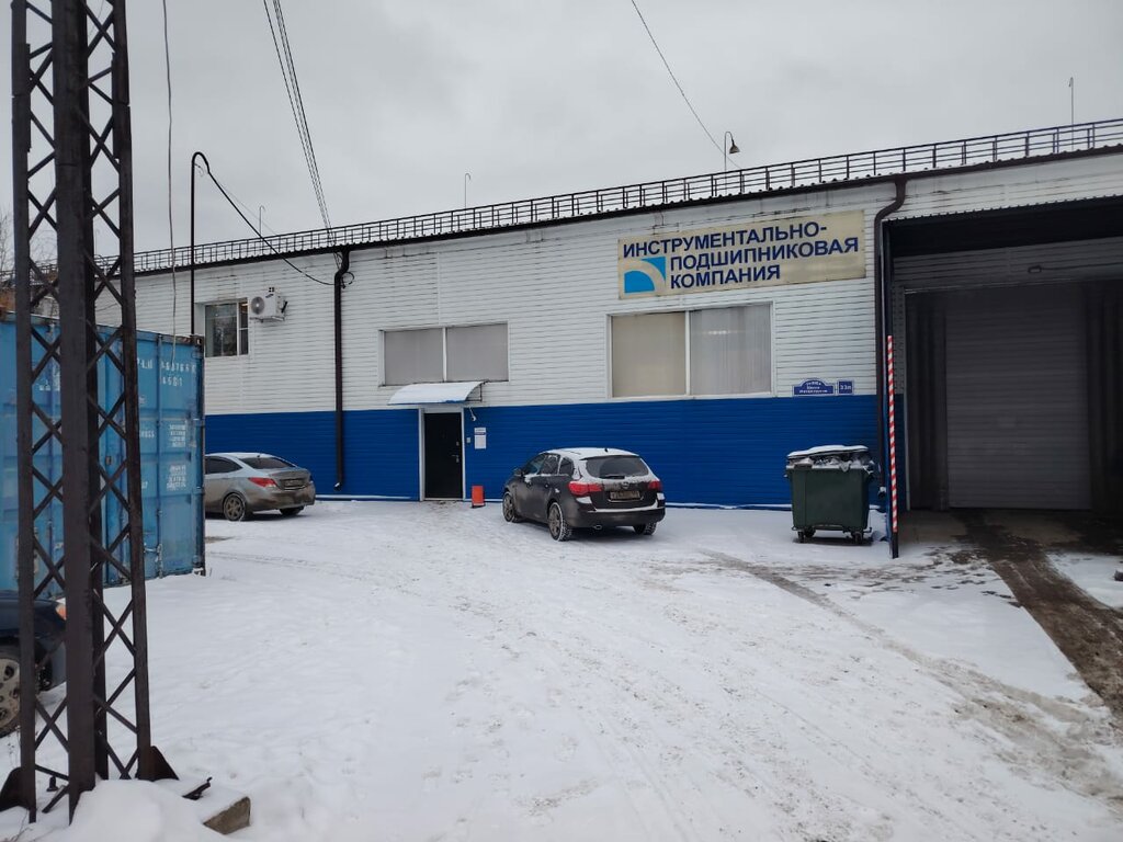 Equipos para trabajar metales Instrumentalno-podshipnikovaya kompaniya, , foto