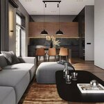 I Design Studio (ulitsa Shtakhanovskogo, 29А) ، تصميم داخلي
