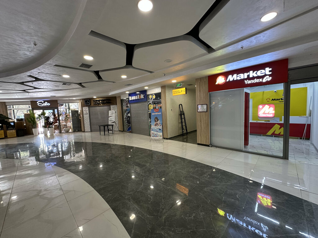 Point of delivery Market Yandex Go, Tashkent, photo