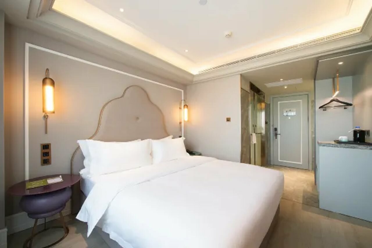 Фото Mercure Harbin Hexing Road