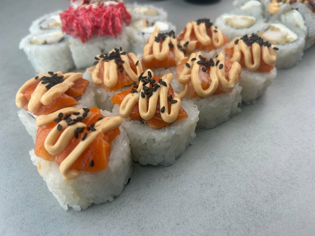 Sushi and rolls store Риса.net, Smolensk, photo