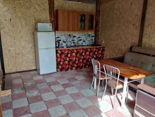 Внешний вид отеля Горный ключ в ой, фото 2