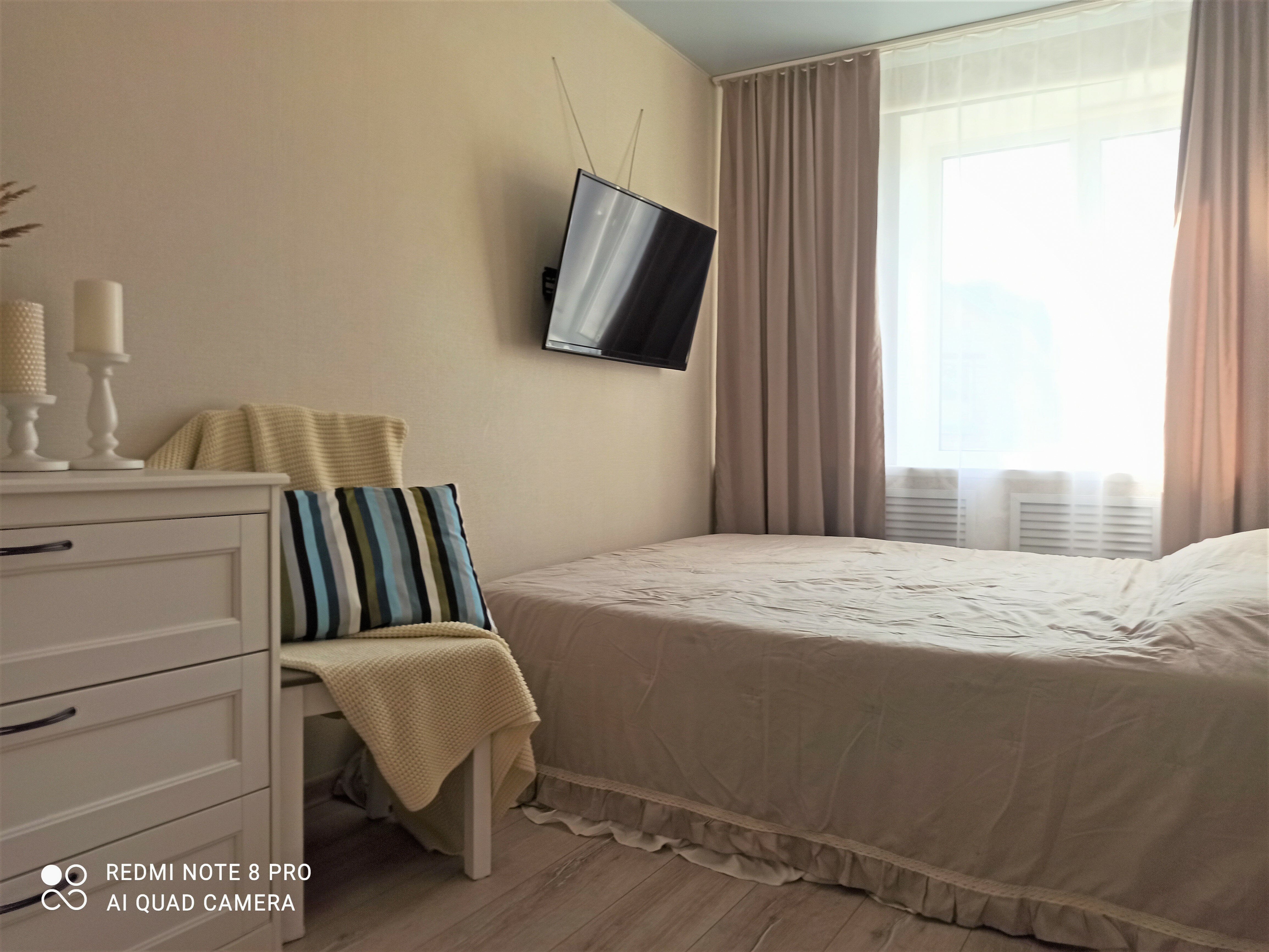 Фото Двухкомнатные апартаменты