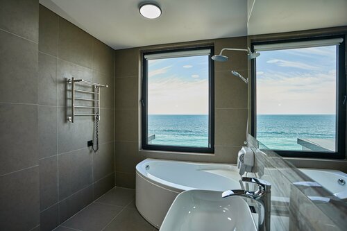 Внешний вид отеля Берег Святой Софии в Алахадзах, фото 5