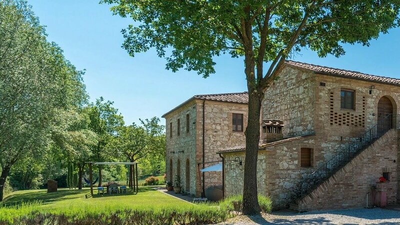 Гостиница Alborata 10 in Montalcino