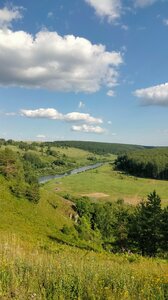 Гора Чумбылат (Kirov Region, Sovetskiy rayon, Rodyginskoye selskoye poseleniye), cima de la montaña