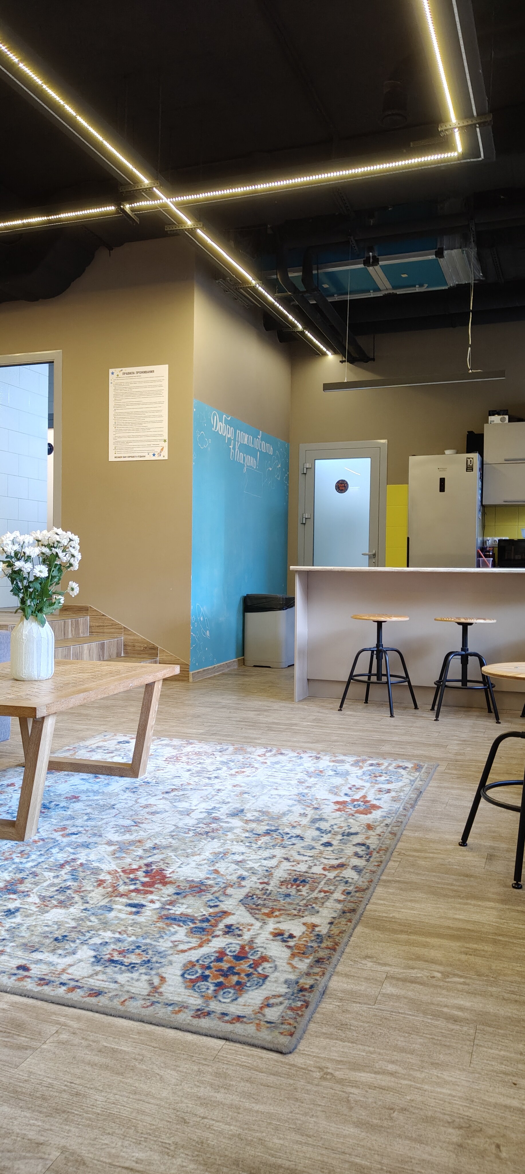 Фото Слип Спейс