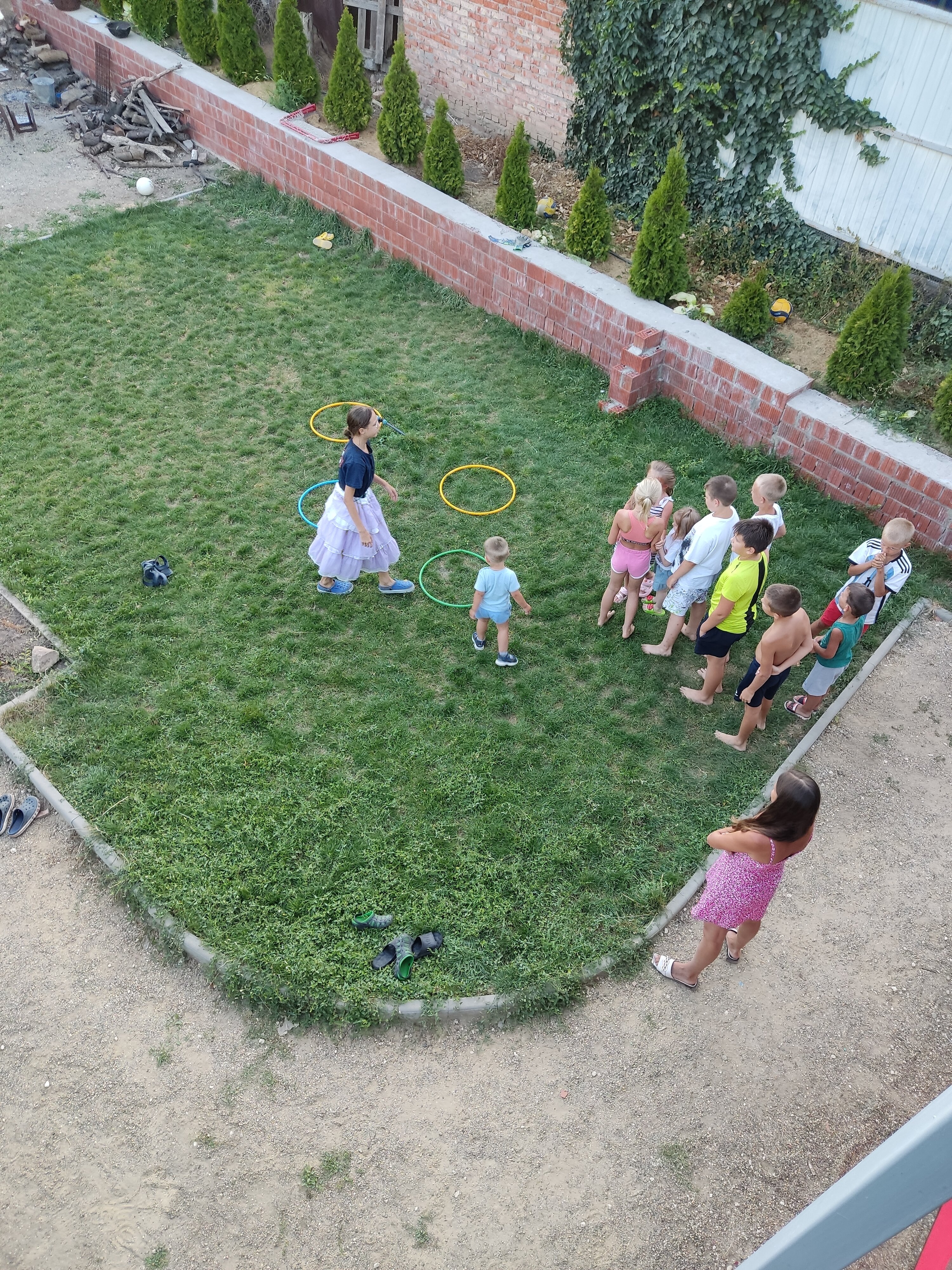 Фото У Елены