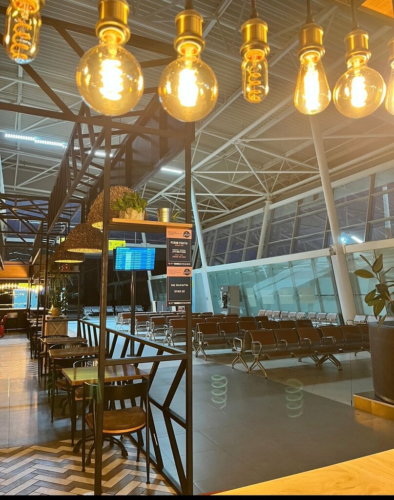 مطعم American Bar & Grill ، جمهورية تتارستان، صورة