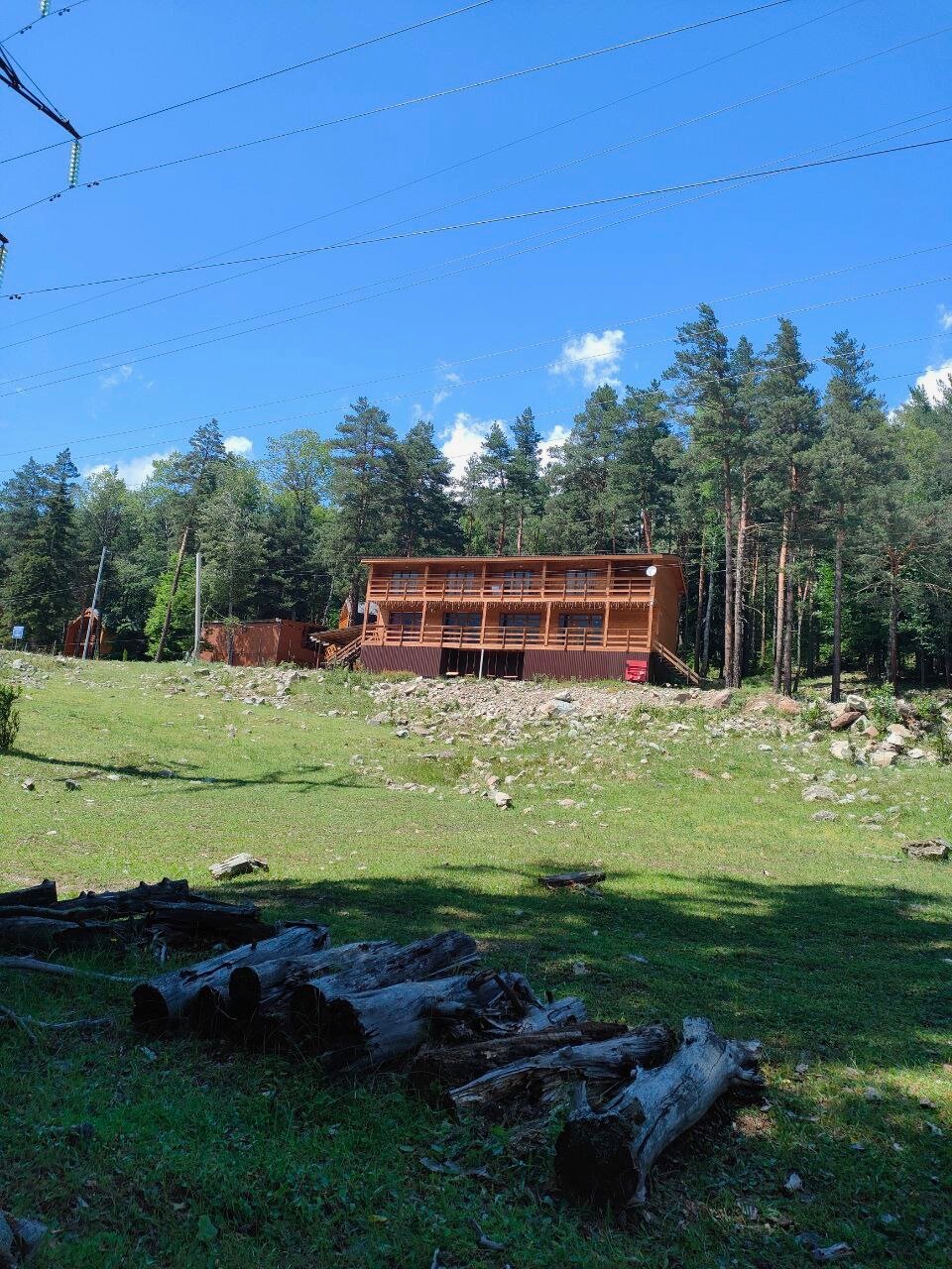 Фото Горизонталь