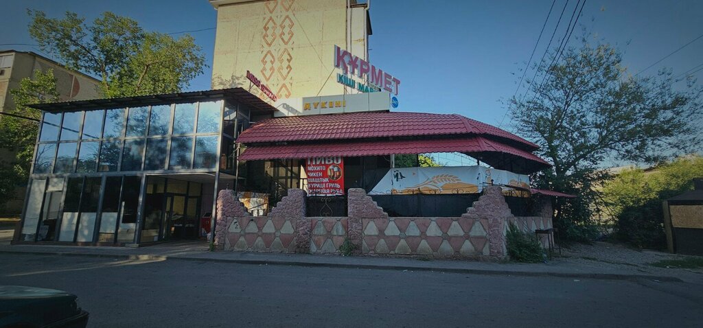 Payment terminal Paydala, Chimkent, photo