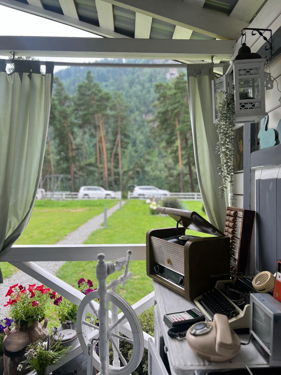 Фото Домик у Семеновны