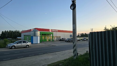 Supermarket Pyatyorochka, Ryazan Oblast, photo