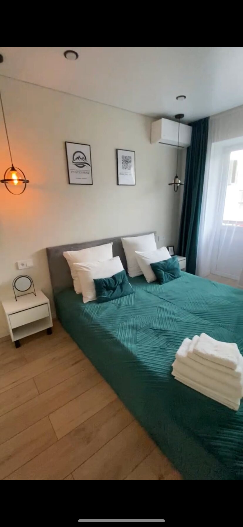 Фото Жилье на водах