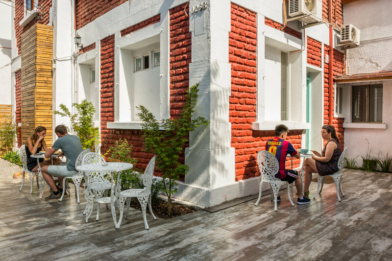Гостиница Hostal Casa Aborigen - Hostel
