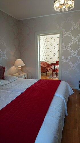 Гостиница Hotell Vanerport в Мариестаде
