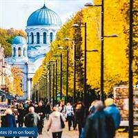 Гостиница Kaunas City