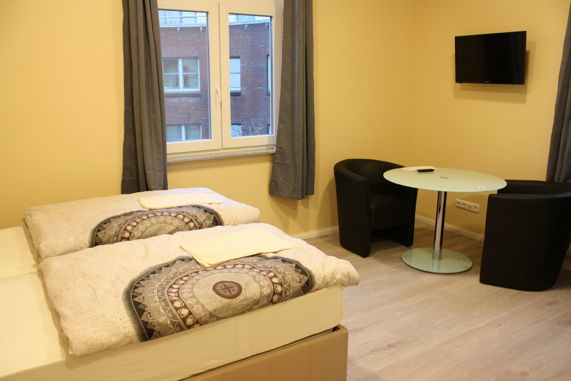 Фото M&m Hotel - Hamburg