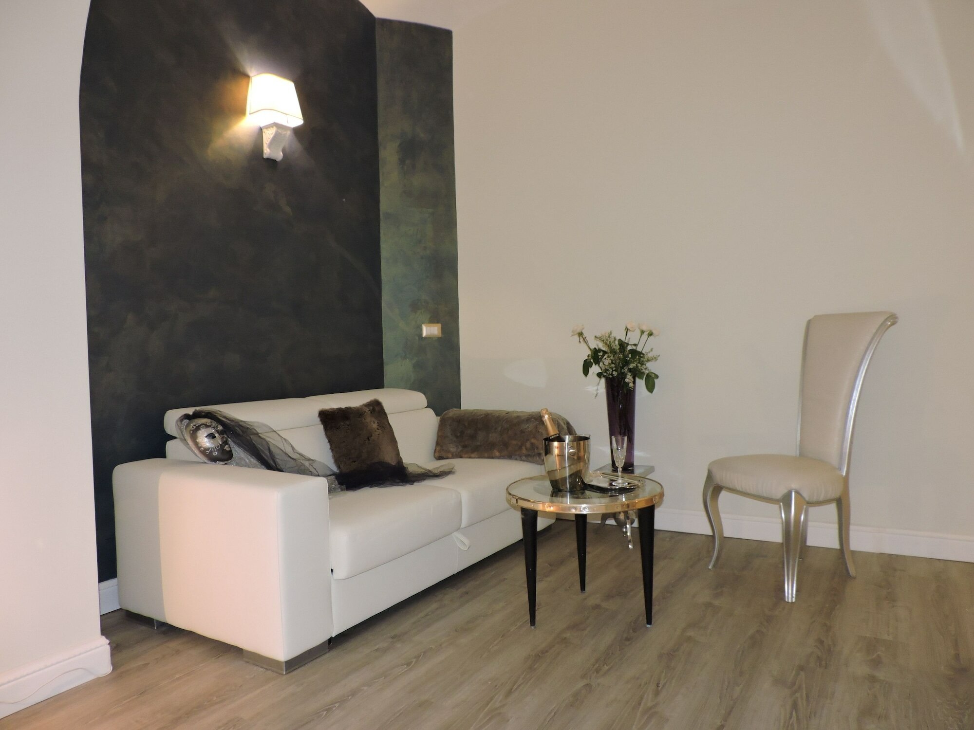 Фото Anfiteatro Suite