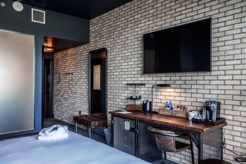 Фото Ironworks Hotel Indy