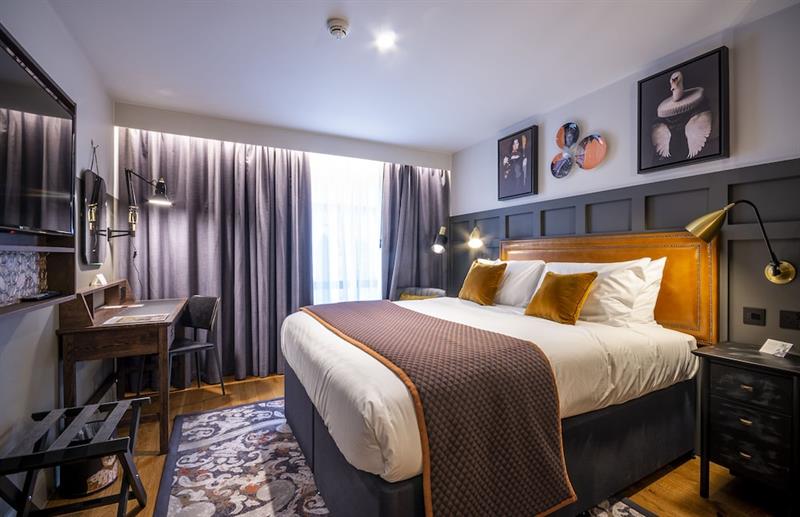 Фото Hotel Indigo Chester