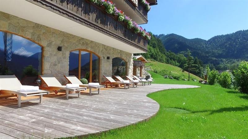 Фото Hotel Blaue Gams