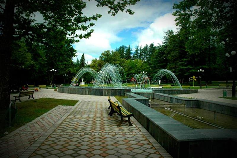 Фото Tskaltubo Plaza Hotel