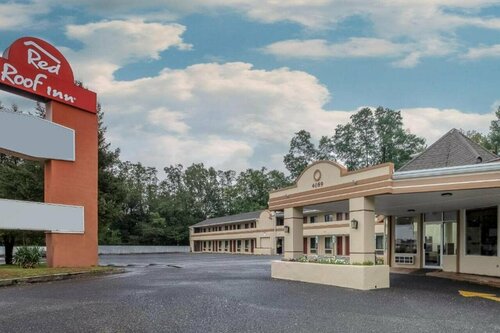 Гостиница Red Roof Inn Freehold