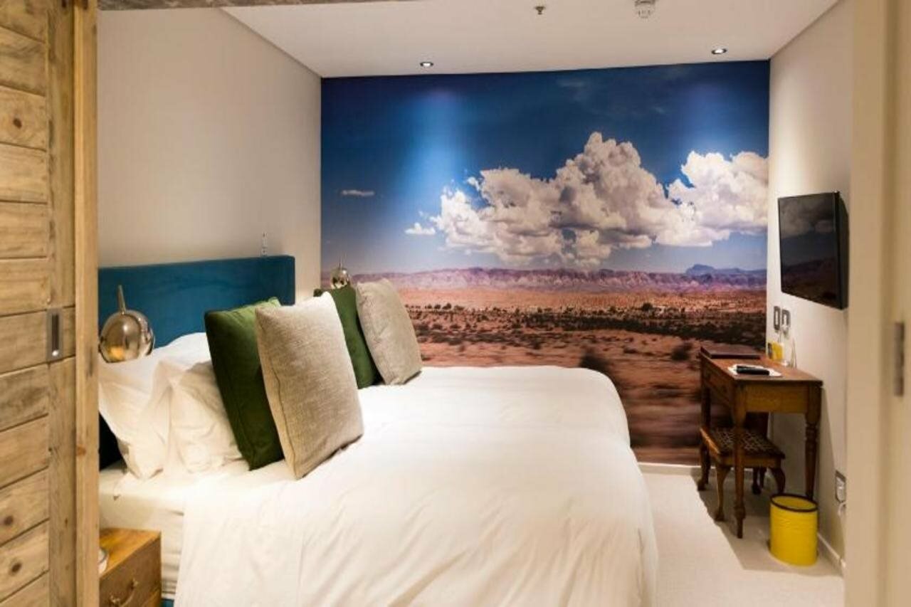 Фото Cape Heritage Hotel