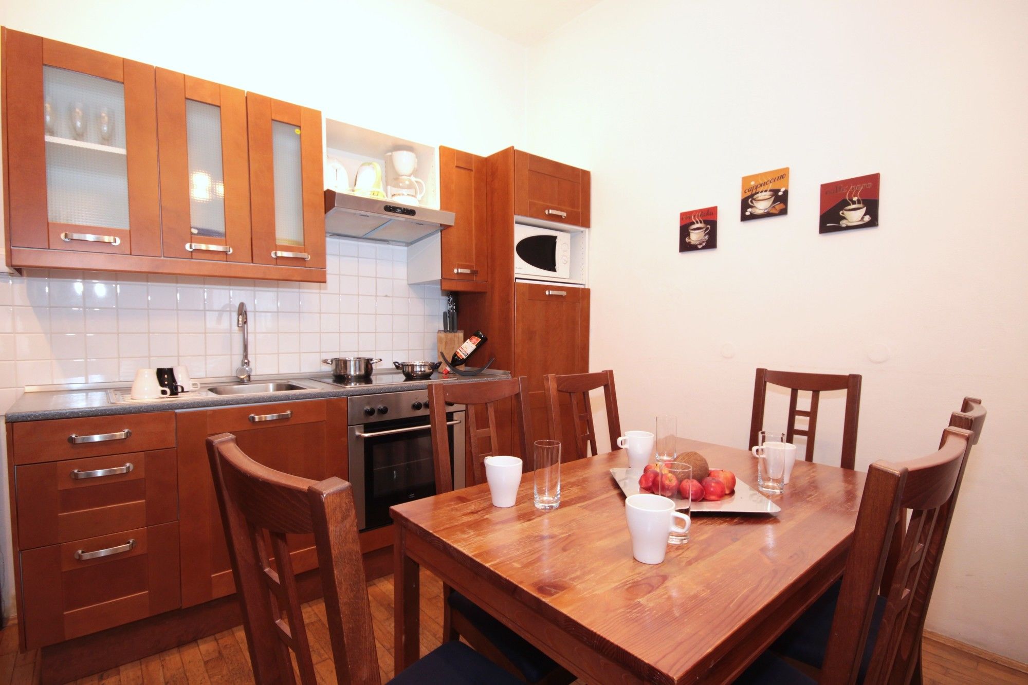 Фото V lesicku residence