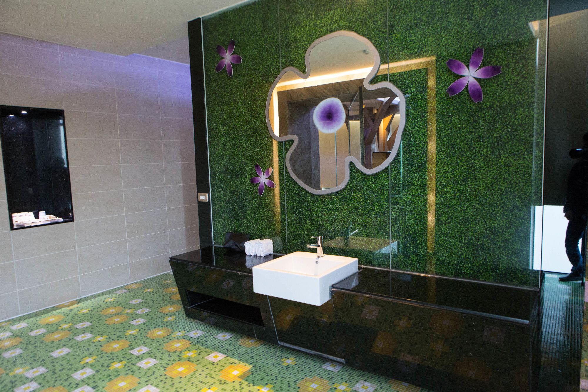 Фото All-Ur Boutique Motel - Tai-Chung Branch