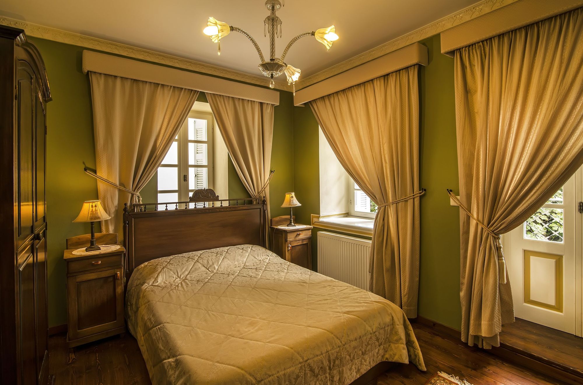 Фото Archontiko Stamou Hotel